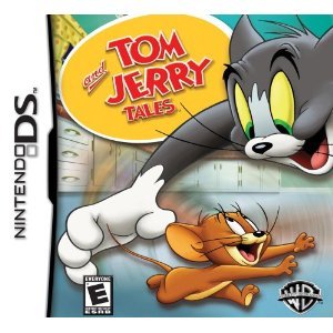 Tom and Jerry (Nintendo DS)