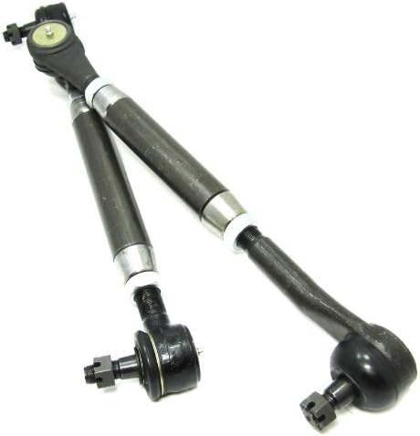Chassis Unlimited CU-50110 Complete Tie Rod And Drag Link 1-Ton Y-Link Steering Kit