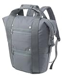 Marc by Marc Jacobs Special Edition Nylon Rider Backpack Grey