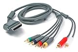 Component HDTV AV Cable for Xbox 360
