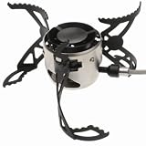 Optimus Nova Plus Multifuel Backpacking and Camping Stove