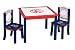Major League Baseball - Red Sox Table & Chairs Set