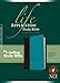 Life Application Study Bible NLT, Personal Size, TuTone