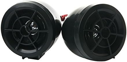 Speaker for Motorcycles-3.0inches (Black)