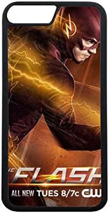 The Flash Mobile Phone Case,The Flash Superhero Mobile Phone Case,iPhone 7Plus Superhero Mobile Phone Case,iPhone 7Plus Hard Plastic Mobile Phone Case