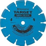 Husqvarna Construction Products 542774717 10 x .125 x 5/8 SD5+ Dri Disc Concrete Diamond Blades
