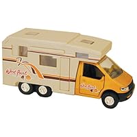 Prime Products 27-0005 Mini Motor Home Action Toy