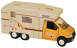 Prime Products 27-0005 Mini Motor Home Action Toy