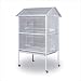 Aviary Cage in White