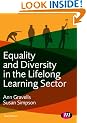 Equality and Diversity in the Lifelong Learning Sector (Lifelong Learning Sector Series)