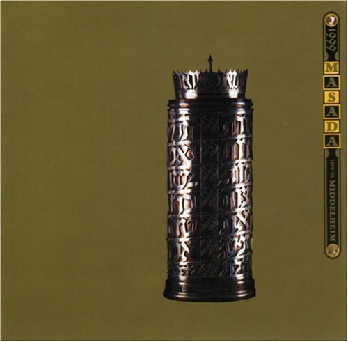 CD-Charts  Music : Masada: Live in Middelheim