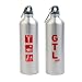 All Products : Jersey Shore: Gym Tanning Laundry (GTL) Sports Bottle
