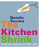 Books : The Kitchen Shrink: Foods and Recipes for a Healthy Mind