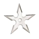 Fury Martial Arts Penta Point Shuriken Throwing Star...