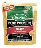 Scotts Lawns #11621 3LB Shady Grass Seed