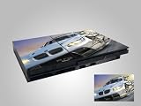 RAC D PS2 Sony Playstation 2 Body Protector Skin Decal Sticker