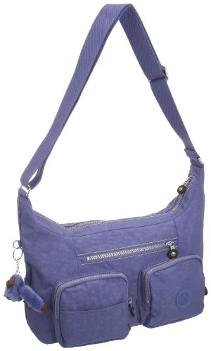 Kipling Women's Jarita Shoulder Bag (Across Body) Wild Blue