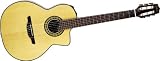 Takamine Pro Series TC135SC Acoustic Electric 14 Fret Classical Guitar, Natural with Case