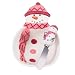 Boston Warehouse Let it Snow Dip Bowl and Spreader Set