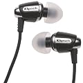 Klipsch - Image S4 - �couteurs intra-auriculaires - Noir/chrome (Import Allemagne)