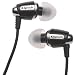Klipsch - Image S4 - �couteurs intra-auriculaires - Noir/chrome (Import Allemagne)