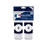 Detroit Tigers Baby Bottles 2 Pc. Set