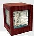 Deluxe Wooden Money Maze