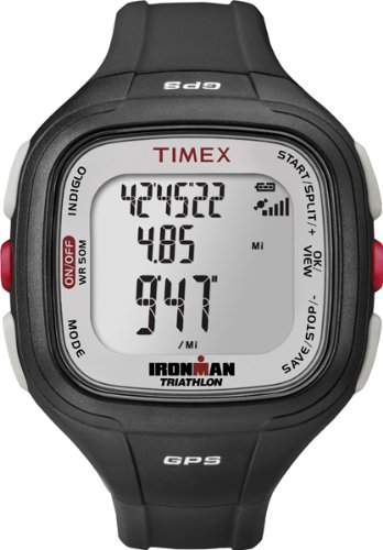 timex triathlon gps