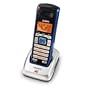 Uniden DCX200BLU DECT 6.0 Accessory Handset and Charging Cradle for the DECT2000/DECT 3000 Series Phones (Blue)