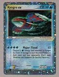 2003 Pokemon USA Kyogre ex Promo #001