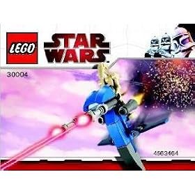 LEGO Star Wars Exclusive Set #30004 Battle Droid on STAP