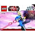 LEGO Star Wars Exclusive Set #30004 Battle Droid on STAP