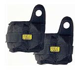 Everlast Wrist Ankle Weights BLACK 1 LBS. EACH