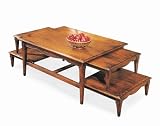Tiered Cocktail Table