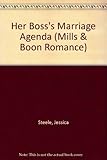 Her boss's marriage agenda