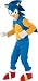 Sonicâ„¢ costume for children