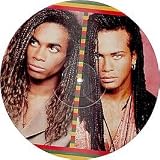MILLI VANILLI / GIRL I`M GONNA MISS YOU