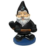 Mustang San Jose Sharks Garden Gnome 14 Inch