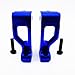 Atomik RC Alloy C-Hub for 1:10 Traxxas Jato - Blue