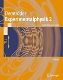 Experimentalphysik 2: Elektrizit&auml;t und Optik (Springer-Lehrbuch) - Wolfgang Demtr&ouml;der