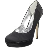 bebe Womens Jeremy Platform Pump,Black,6.5 M US 41GjCP1pOhL. SL160 bebe Womens Jeremy Platform Pump,Black,6.5 M US