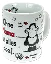 Sheepworld 58505 Namenstasse - Ohne Mama ist alles doof