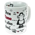 Sheepworld 58505 Namenstasse - Ohne Mama ist alles doof