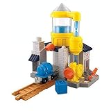GeoTrax Rail & Road System - GeoMotion Water Tower