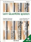 Produkt-Bild: Lern Querfl&ouml;te spielen 1