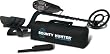 Bounty Hunter QD2GWP Quick Draw II Metal Detector with Pinpointer and Carry Bag