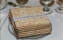 Passover Square Matzah 1 Pound By Menorah.com