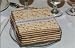 Passover Square Matzah 1 Pound By Menorah.com