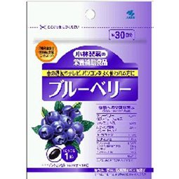 ブルーベリー 30粒