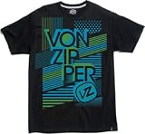 Von Zipper Breakin' T-Shirt - Black